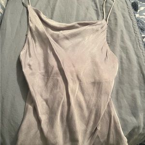 Cotton Candy LA light blue blouse size small